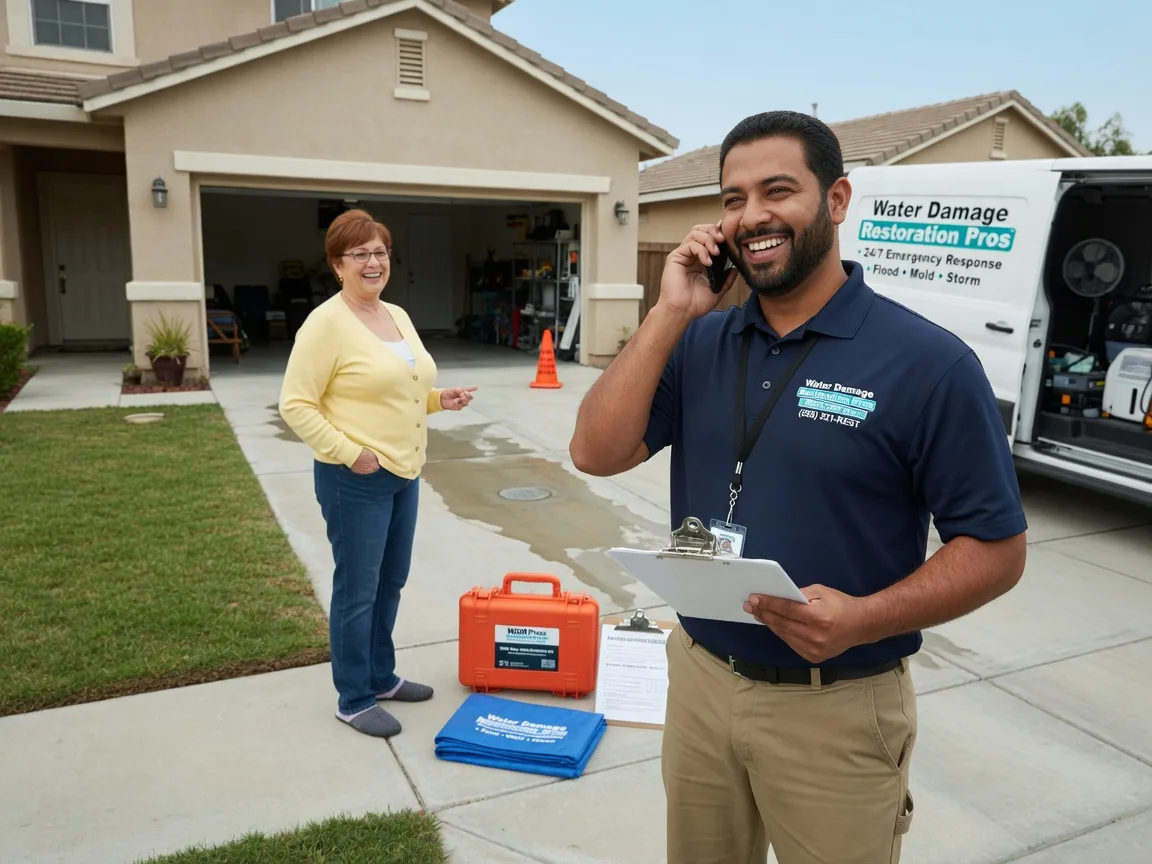 Water Damage Restoration Caldwell, OH FAQs